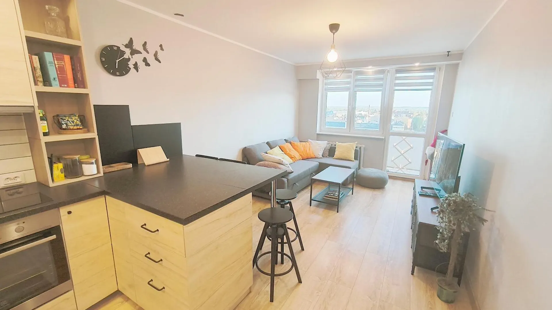 Central Apartments Vidoq Gdansk Poland
