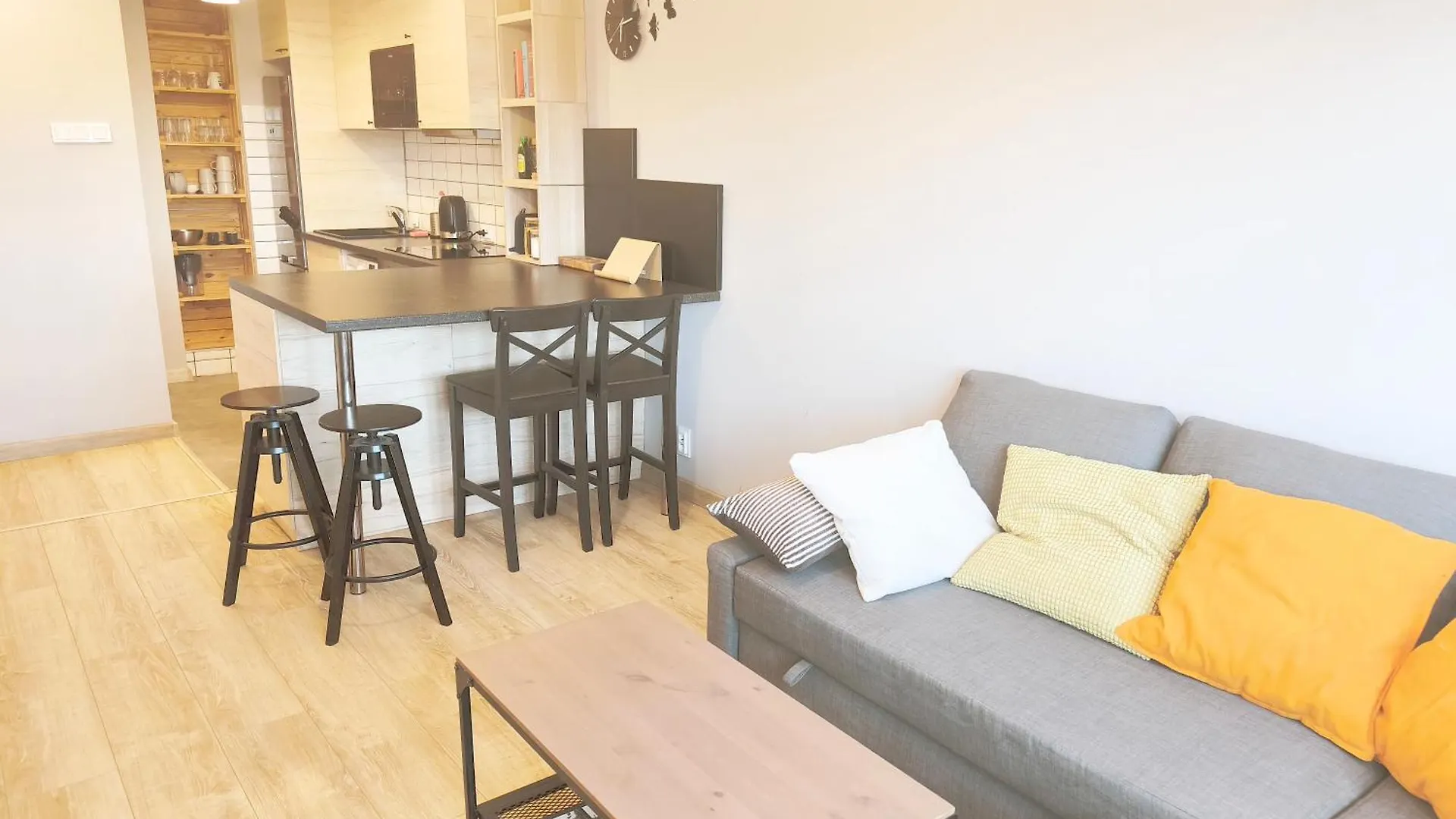 Central Apartments Vidoq Gdansk Polonya